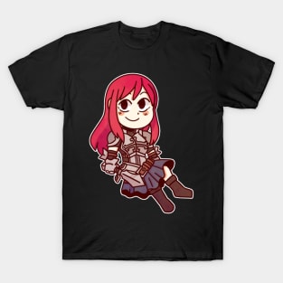 Chibi Erza T-Shirt